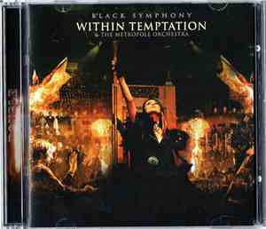 Within Temptation & The Metropole Orchestra - Black Symphony