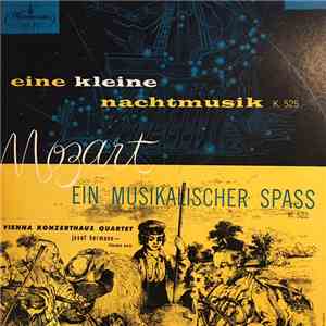 Wolfgang Amadeus Mozart - Eine Kleine Nachtmusik K.522 / Ein Musikalischer  ...