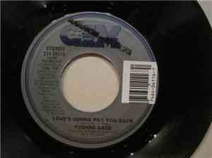 Yvonne Gage - Love's Gonna Pay You Back