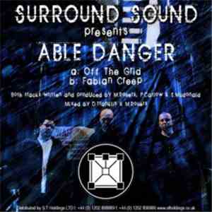 Able Danger  - Off The Grid / Fabian Creep