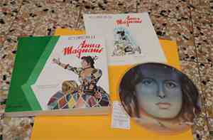 Anna Magnani - le canzoni di