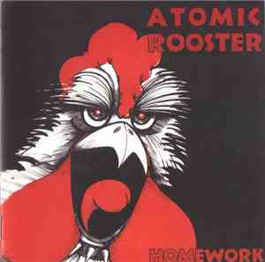 Atomic Rooster - Homework