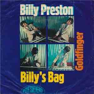 Billy Preston - Billy's Bag / Goldfinger