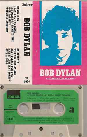 Bob Dylan - A Rare Batch Of Little White Wonder