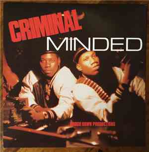 Boogie Down Productions - Criminal Minded
