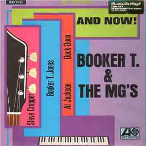 Booker T & The MG's - And Now!