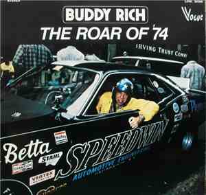Buddy Rich - The Roar Of '74