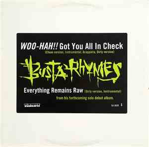 Busta Rhymes - Woo-Hah!! Got You All In Check