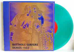Butthole Surfers - Demos 1983