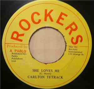 Carlton Tetrack / Jah Bull - She Loves Me / Confrence Table