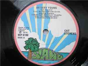 Cat Stevens - Oh Very Young