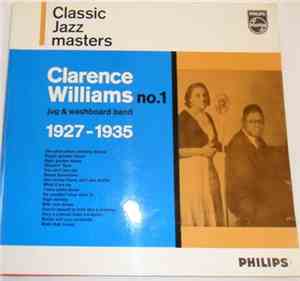 Clarence Williams - No. 1 1927-1935