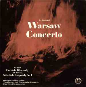 Concert Hall Promenade Orchestra Conducted By Fred Hendrik Piano By Georges ...