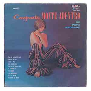 Conjunto Monte Adentro de Pepe Andrade - Conjunto Monte Adentro