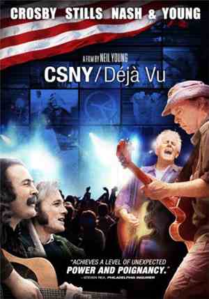 Crosby Stills Nash & Young - CSNY / Déjà Vu