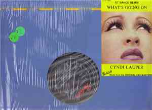 Cyndi Lauper - What's Going On