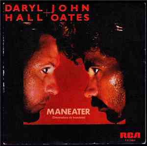 Daryl Hall + John Oates - Maneater = Devoradora De Hombres