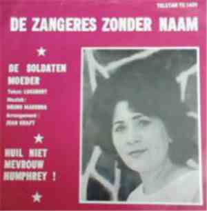 De Zangeres Zonder Naam - De Soldatenmoeder