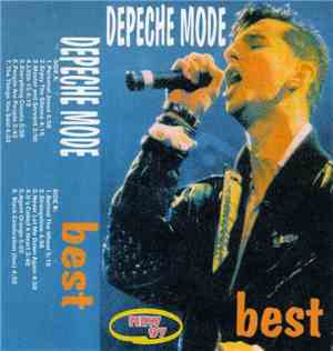 Depeche Mode - Best
