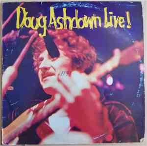 Doug Ashdown - Live!