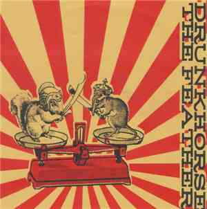 Drunk Horse / The Feather - Untitled