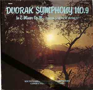 Dvořák, South German Philharmonic Orchestra , conducted by Henry Adolph - S ...
