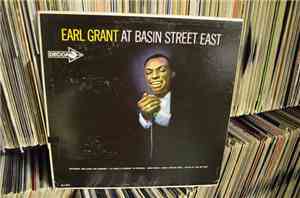 Earl Grant - Earl Grant At Basin Street East