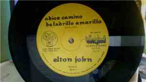 Elton John - Adios Camino De Ladrillo Amarillo / Bennie Y Los Jets