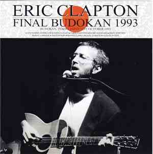 Eric Clapton - Final Budokan 1993