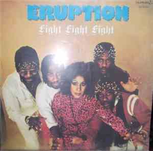 Eruption  - Fight Fight Fight