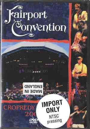 Fairport Convention - Cropredy Festival 2001