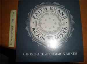 Faith Evans - Again (Ghostface & Common Mixes)
