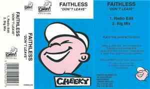 Faithless - Don't Leave
