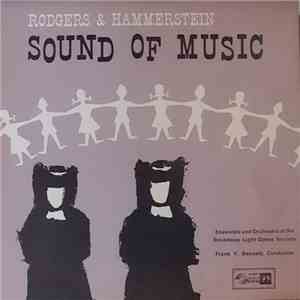 Frank Y. Bennett, Rodgers & Hammerstein, Broadway Light Opera Society - The ...