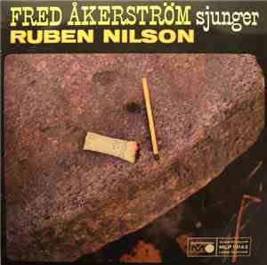 Fred Åkerström - Sjunger Ruben Nilson