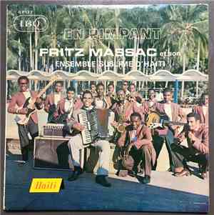 Fritz Massac et son Ensemble Sublime D'Haiti - En Pimpant