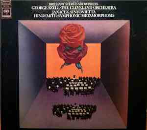 George Szell • The Cleveland Orchestra - Leoš Janáček / Paul Hindemith - Si ...