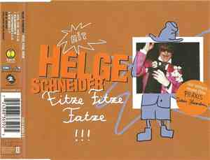Helge Schneider - Fitze, Fitze, Fatze!!!