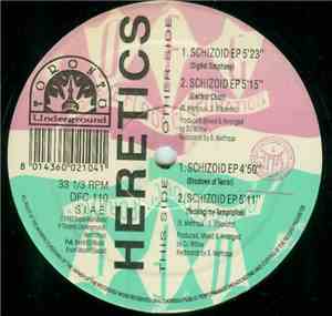 Heretics - Schizoid EP