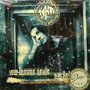 IAM - Une Femme Seule / Sachet Blanc