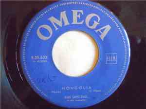 Jean Saint-Paul Et Son Orchestre - Mongolia / Cha Cha Chinois