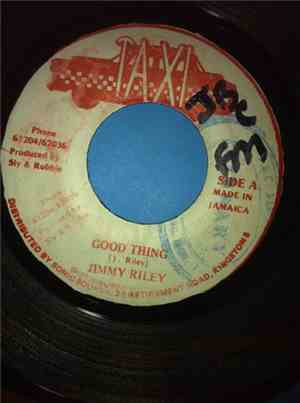 Jimmy Riley - Good Thing