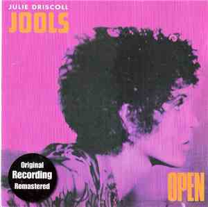 Julie Driscoll, Brian Auger & The Trinity - Open
