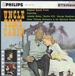 Juliette Gréco / Eartha Kitt / George Goodman, Peter Thomas Orchestra & his Spiritual Chorus - Uncle Tom's Cabin