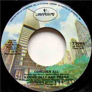 Kennie Delt And Prana  - Conquer All