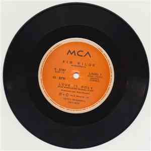 Kim Wilde - Love Is Holy