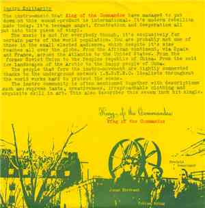 King Of The Commandos - Instro Solidarity