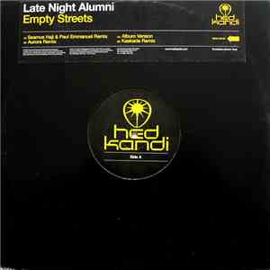 Late Night Alumni - Empty Streets