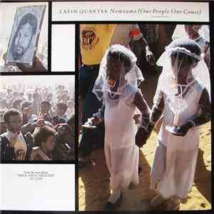 Latin Quarter - Nomzamo (One People One Cause) (Extended Version)