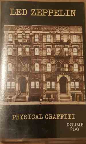 Led Zeppelin - Physical Graffiti